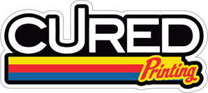 3M Contour Cut Decals
