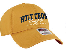Load image into Gallery viewer, Holy Cross Class of 2030 Dad Hat | Collegiate Design