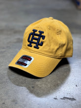 Load image into Gallery viewer, HC Gold yankee cap