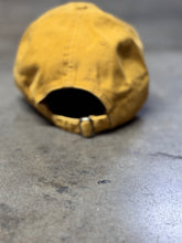 Load image into Gallery viewer, HC Gold yankee cap