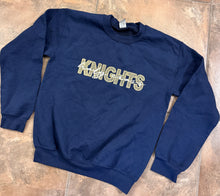 Load image into Gallery viewer, Holy Cross Premium Embroidered Crewneck 2028