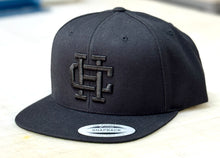 Load image into Gallery viewer, HC Black on Black