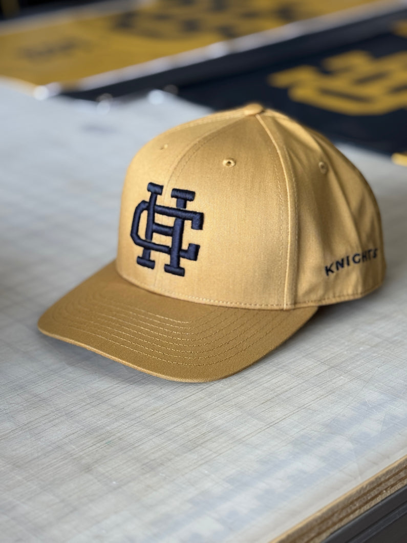 HC Gold Trucker