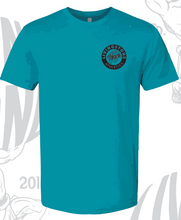 Load image into Gallery viewer, Livingstone 10yr Tee Teal
