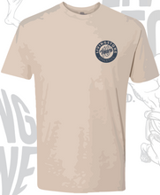 Load image into Gallery viewer, Livingstone 10yr Tee Cream