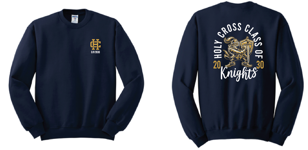C/O 2030 Tailgate Sweatshirt