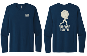 LS Long Sleeve Tee