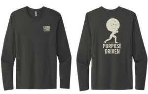 LS Long Sleeve Tee