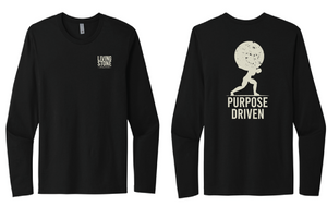 LS Long Sleeve Tee