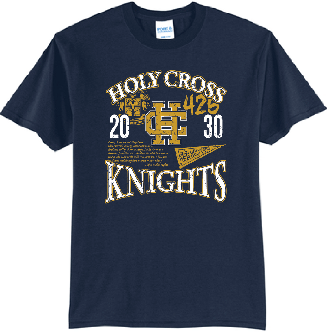 Fight Song Tee C/O ‘30