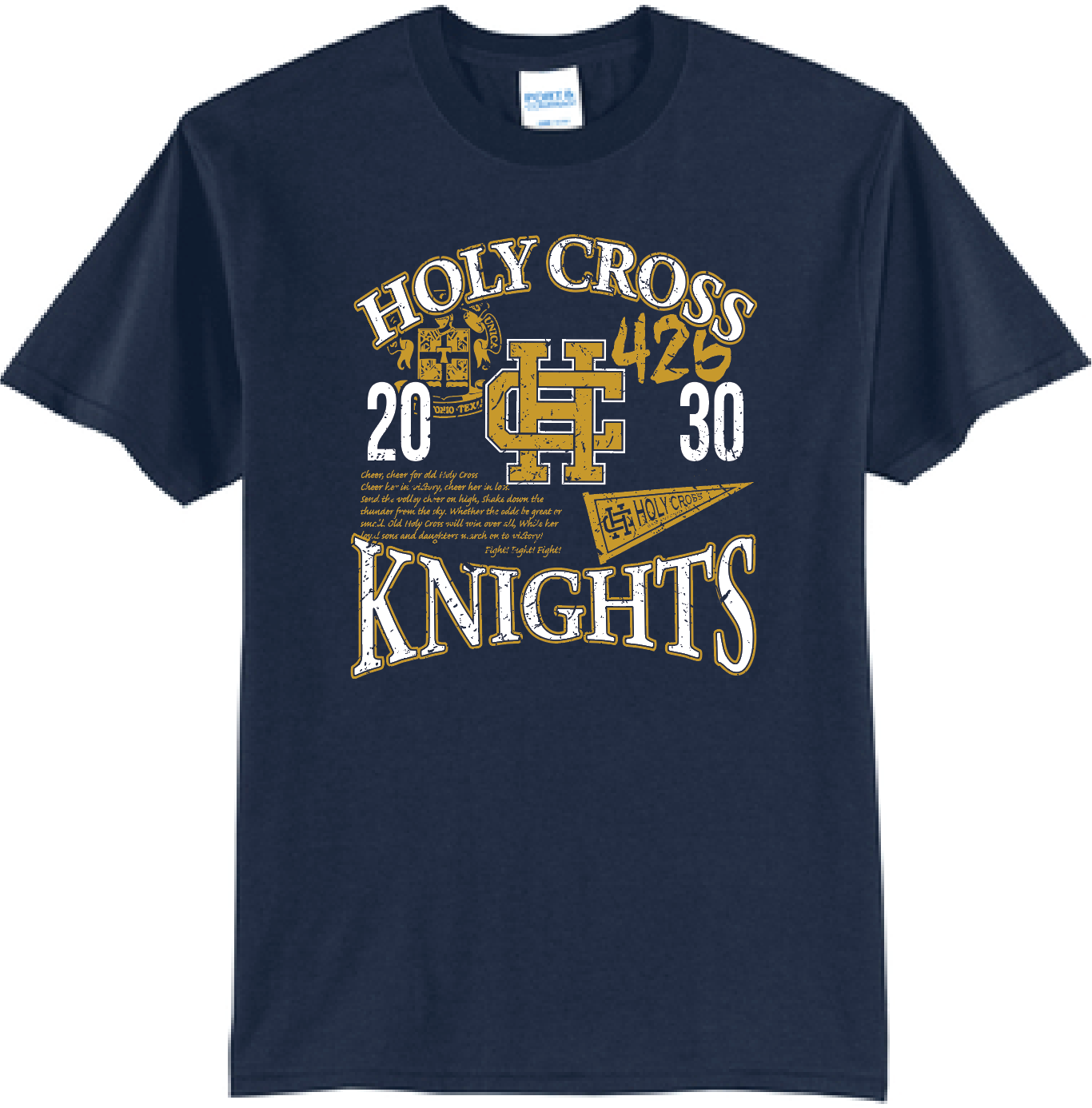 Fight Song Tee C/O ‘30
