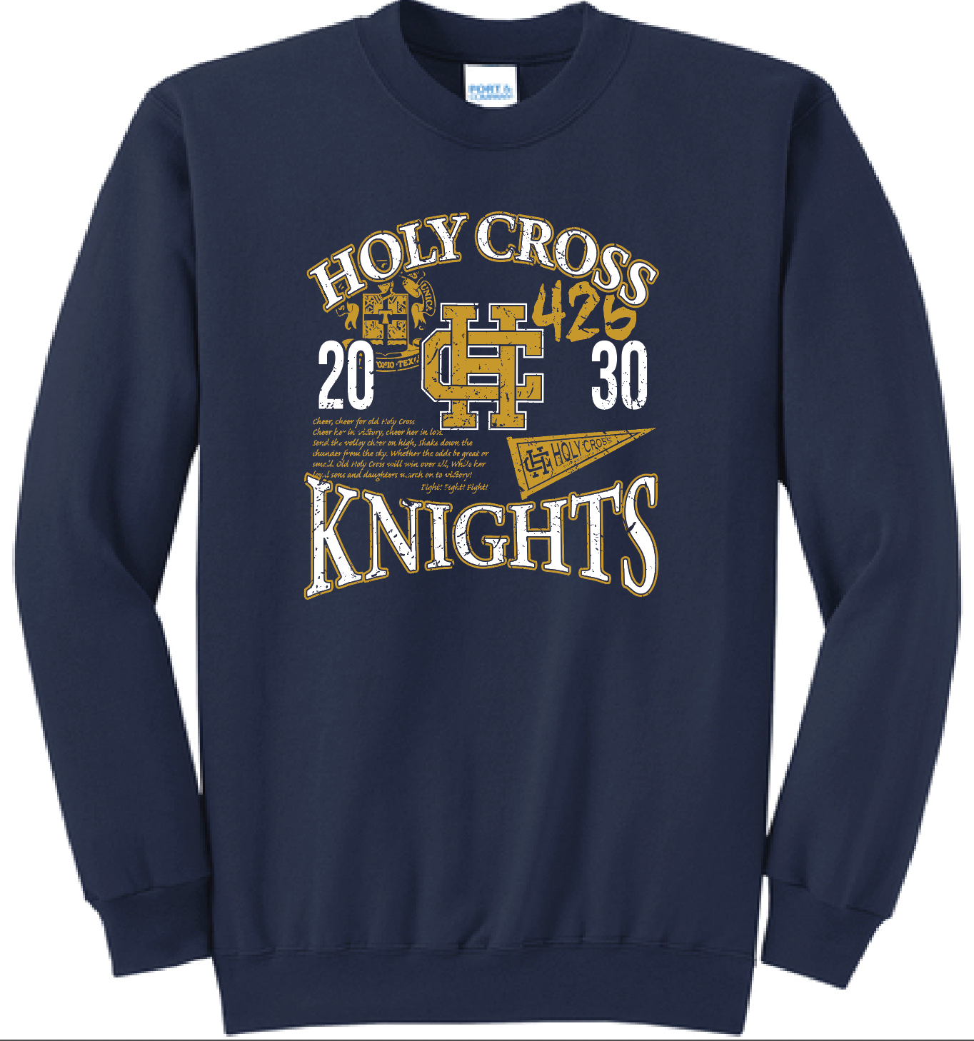 Fight Song Sweatshirt C/O ‘30