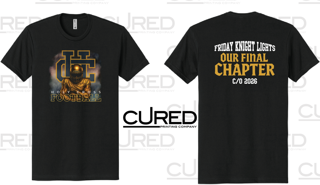 HC FNL Senior Tee