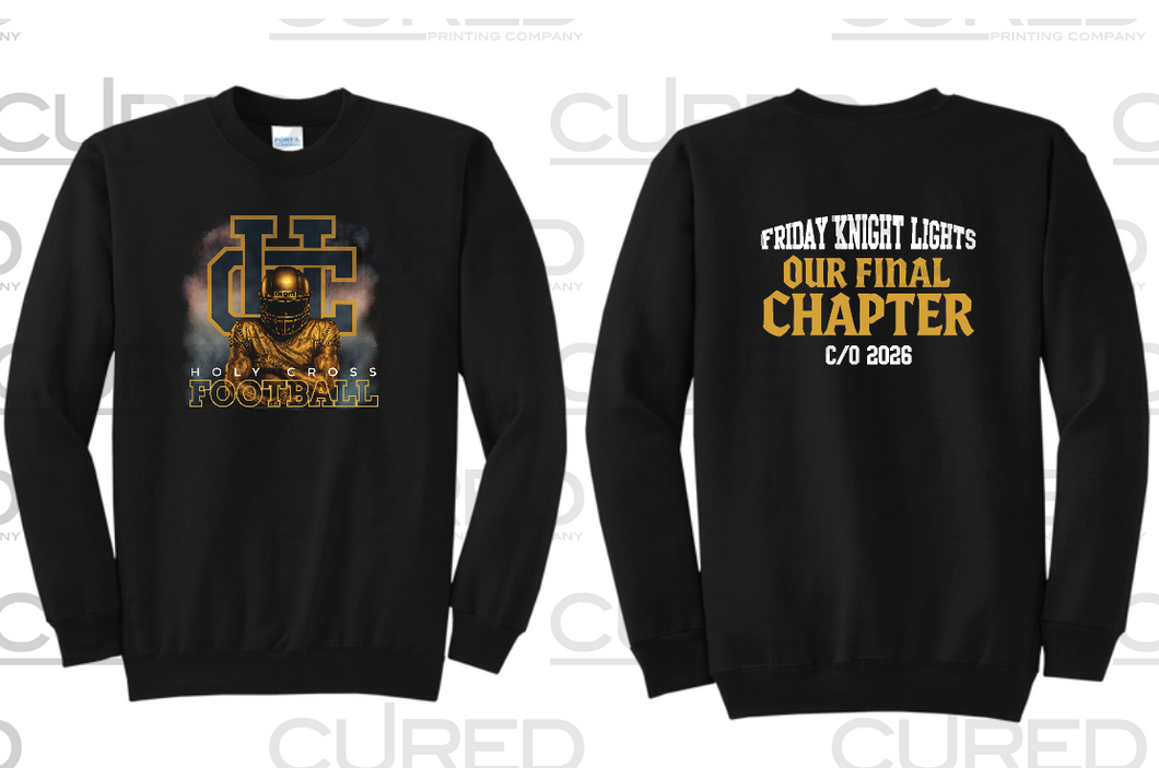 HC FNL Senior Sweatshirt