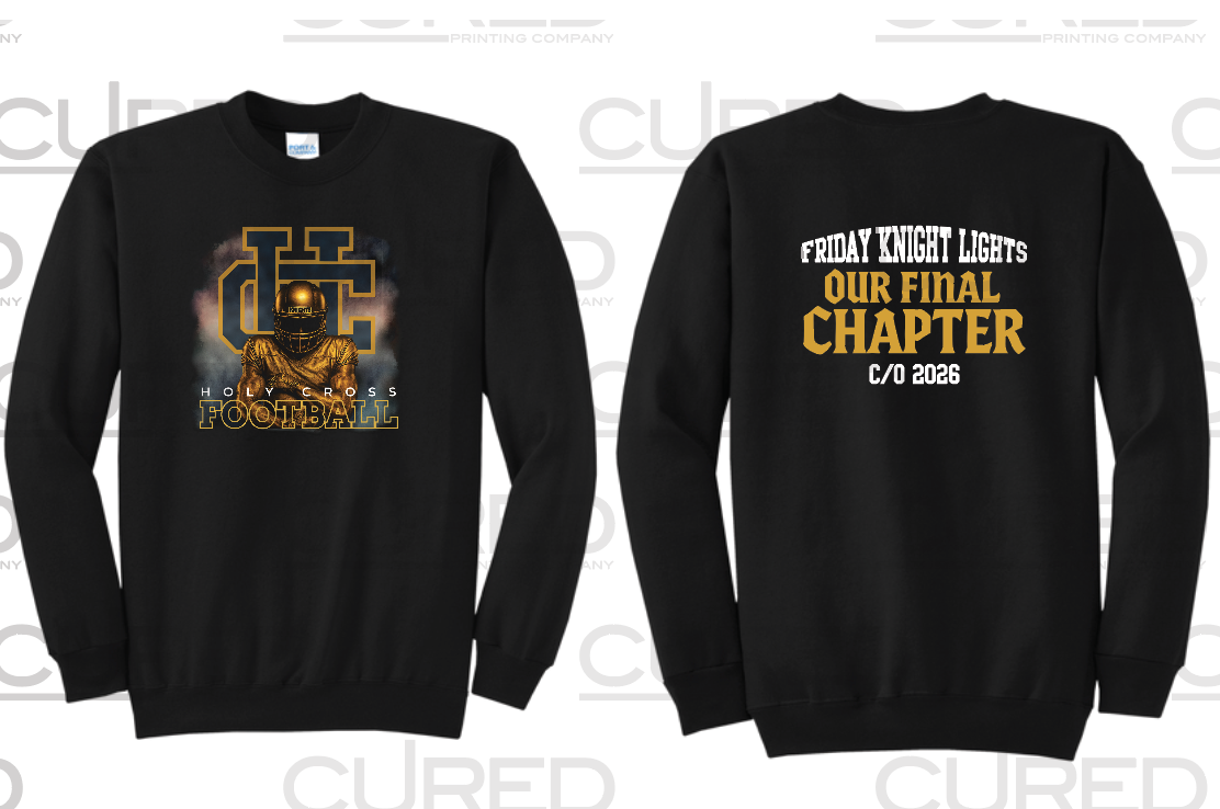 HC FNL Senior Sweatshirt