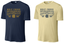 Load image into Gallery viewer, HOLY CROSS CLASS OF 2031 SPORT-TEK DRY ZONE® T-SHIRT