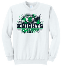 Load image into Gallery viewer, Holy Cross Volleyball 2026 Playoff Crewneck Sweatshirt