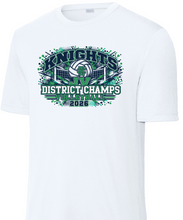 Load image into Gallery viewer, JV Holy Cross Volleyball 2026 Playoff Performance Tee