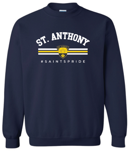 Saints Pride Sweatshirt